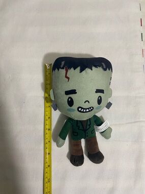 Universal Monsters Frankenstein Plush Doll 9” Stuffed Toy Classic
